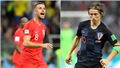 Croatia - Anh: Đối đầu Modric, Henderson phải mạnh mẽ hơn
