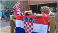 Những người Croatia khuấy đảo Moskva