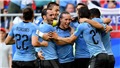 Uruguay 3-0 Nga, Saudi Arabia 2-1 Ai Cập: Suarez, Cavani tỏa s&#225;ng, Uruguay đ&#232; bẹp Nga (FT)