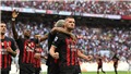 V&#242;ng 1 Serie A: Milan, Inter khởi đầu su&#244;n sẻ