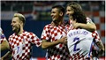 Video clip highlights b&#224;n thắng trận Croatia 4-1 Hy Lạp