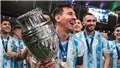 Argentina v&#244; địch Copa America 2021: Ng&#224;y Messi im lặng để l&#234;n đỉnh