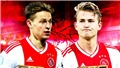 Ajax l&#224; &#39;vua chuyển nhượng&#39;, kiếm 470 triệu bảng trong 5 năm qua