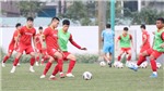 Tiền đạo C&#244;ng Phượng: ‘Trận gặp đội tuyển Trung Quốc rất đặc biệt’