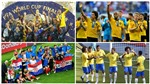 Ph&#225;p, Argentina, Brazil, Đức… c&#243; thể xếp đội h&#236;nh ra sao tại World Cup 2022?