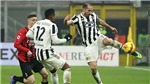 AC Milan 0-0 Juventus: Hòa th&#226;́t vọng, Milan tụt xu&#244;́ng vị trí thứ 3