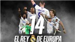 Liverpool 0–1 Real Madrid: Courtois &#39;si&#234;u đẳng&#39; gi&#250;p Real v&#244; địch Champions League