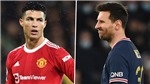 Ở tuổi 35, Messi c&#243; hơn Ronaldo?
