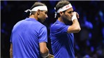 Nadal rút khỏi Laver Cup 2022 sau khi rơi nước mắt trong ng&#224;y chia tay Federer