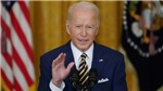 Tổng thống Mỹ Joe Biden tổ chức họp b&#225;o nh&#226;n dịp 1 năm cầm quyền