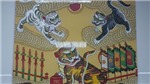 Con hổ v&#224; dấu ấn trong đời sống văn ho&#225; Việt