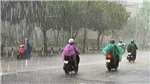Khu vực Nam Bộ mưa dai dẳng, cảnh gi&#225;c với d&#244;ng v&#224; gi&#243; mạnh