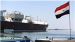 K&#234;nh đ&#224;o Suez của Ai Cập đạt doanh thu kỷ lục trong t&#224;i kh&#243;a 2021-2022