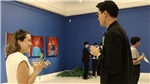 Quang Đại mở triển l&#227;m c&#225; nh&#226;n tại Bảo t&#224;ng Nghệ thuật đương đại MOCA Bangkok