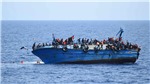 Lật thuyền ngo&#224;i khơi Syria: Đ&#227; t&#236;m thấy 89 người thiệt mạng
