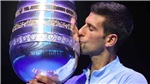 Novak Djokovic v&#244; địch Tel Aviv Open 2022: Th&#244;ng điệp từ Nole