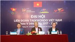 Taekwondo Việt Nam: Cơ hội v&#224; thử th&#225;ch để vươn m&#236;nh trong l&#224;ng v&#245; quốc tế