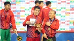 U23 Việt Nam v&#224; dấu ấn Park Hang Seo