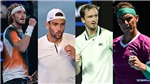 B&#225;n kết đơn nam Australian Open 2022: Sẵn s&#224;ng cho chung kết Nadal vs Medvedev?