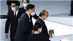 Chủ tịch nước Nguyễn Xu&#226;n Ph&#250;c dự Lễ Quốc tang cố Thủ tướng Nhật Bản Abe Shinzo