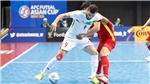 Video b&#224;n thắng futsal Việt Nam 1-8 Iran: Sức mạnh của đương kim v&#244; địch