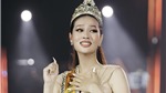 Đo&#224;n Thi&#234;n &#194;n đăng quang Miss Grand Vietnam 2022