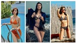 Mỹ nh&#226;n phim VTV diện bikini: Huyền Lizzie, Quỳnh Nga hay Phương Oanh xứng danh &#39;nữ ho&#224;ng&#39;?