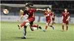 KẾT QUẢ b&#243;ng đ&#225; nữ Việt Nam 1-0 nữ Myanmar, B&#225;n kết SEA Games 31