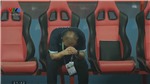 HLV Park ngồi &#244;m đầu khi U23 Việt Nam nhọc nhằn vượt qua U23 Malaysia