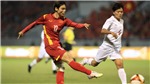 CĐV Myanmar gửi lời ch&#250;c chiến thắng đến tuyển nữ Việt Nam
