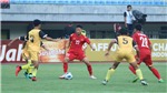 U19 Việt Nam thắng đậm Brunei để l&#234;n đầu bảng d&#249; thủ m&#244;n bị đuổi