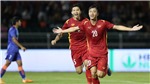 Đội tuyển Việt Nam nhận mưa lời khen khi thắng cả Trung Quốc v&#224; Ấn Độ