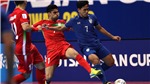 Futsal ch&#226;u &#193; 2022: Iran v&#249;i dập Th&#225;i Lan, gặp bại tướng ở chung kết