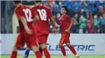 U17 Việt Nam 5-0 U17 Nepal: Thắng &#225;p đảo, U17 Việt Nam nắm lợi thế trước trận &#39;chung kết&#39; với Th&#225;i Lan