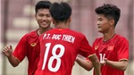 B&#243;ng đ&#225; Việt Nam h&#244;m nay: U16 Việt Nam đấu U16 Indonesia (20h00)