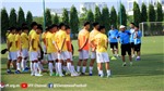 B&#243;ng đ&#225; Việt Nam h&#244;m nay: B&#236;nh Định vs HAGL (18h00). U19 Việt Nam vs U19 Indonesia (20h30)