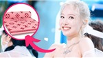 Fan sốc khi nhận ra Nayeon Twice mặc… khăn tắm trong MV ‘POP’