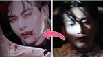 10+ h&#236;nh ảnh vampire Jungkook do fan chế từ teaser ‘Me, Myself, and Jung Kook’
