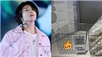 T&#250;i Recode Upcycled của Jungkook BTS ‘ch&#225;y h&#224;ng’ tại &#39;Triển l&#227;m Proof BTS 2022&#39;