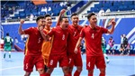 Futsal Việt Nam vs Iran: Tuyển Futsal Việt Nam liệu c&#243; hi vọng trước Iran?