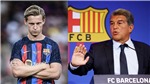 Barcelona muốn hủy hợp đồng hiện tại của De Jong v&#236; c&#243; dấu hiệu &#39;phạm tội&#39;