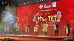 Th&#224;nh phố Hồ Ch&#237; Minh: Khai mạc Lễ hội Tết Việt lần thứ 3 năm 2022&#160;