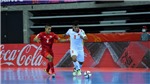 Link xem trực tiếp b&#243;ng đ&#225; Futsal Th&#225;i Lan vs Iran, b&#225;n kết&#160;futsal ch&#226;u &#193; 2022