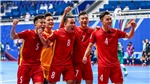 Bảng xếp hạng futsal ch&#226;u &#193; 2022 - Bảng xếp hạng futsal Việt Nam mới nhất