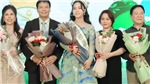 C&#244;ng bố cuộc thi &#39;Hoa hậu M&#244;i trường Việt Nam&#39;