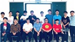 4 học sinh Việt Nam dự thi đều gi&#224;nh huy chương Olympic Tin học quốc tế lần 2022