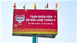 Bia Việt triển khai Trạm Đo&#224;n Vi&#234;n hỗ trợ người d&#226;n về qu&#234; ăn Tết