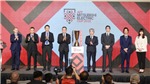 AFF c&#244;ng bố Mitsubishi Electric trở th&#224;nh thương hiệu t&#224;i trợ mới của AFF&#160;Mitsubishi Electric Cup 2022