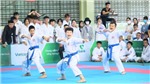 Giải Karate tỉnh Hưng Y&#234;n mở r&#244;̣ng l&#226;̀n thứ nhất năm 2022