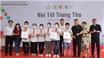 Herbalife Việt Nam tổ chức chương t&#236;nh Vui Tết Trung thu tại c&#225;c trung t&#226;m Casa Herbalife
